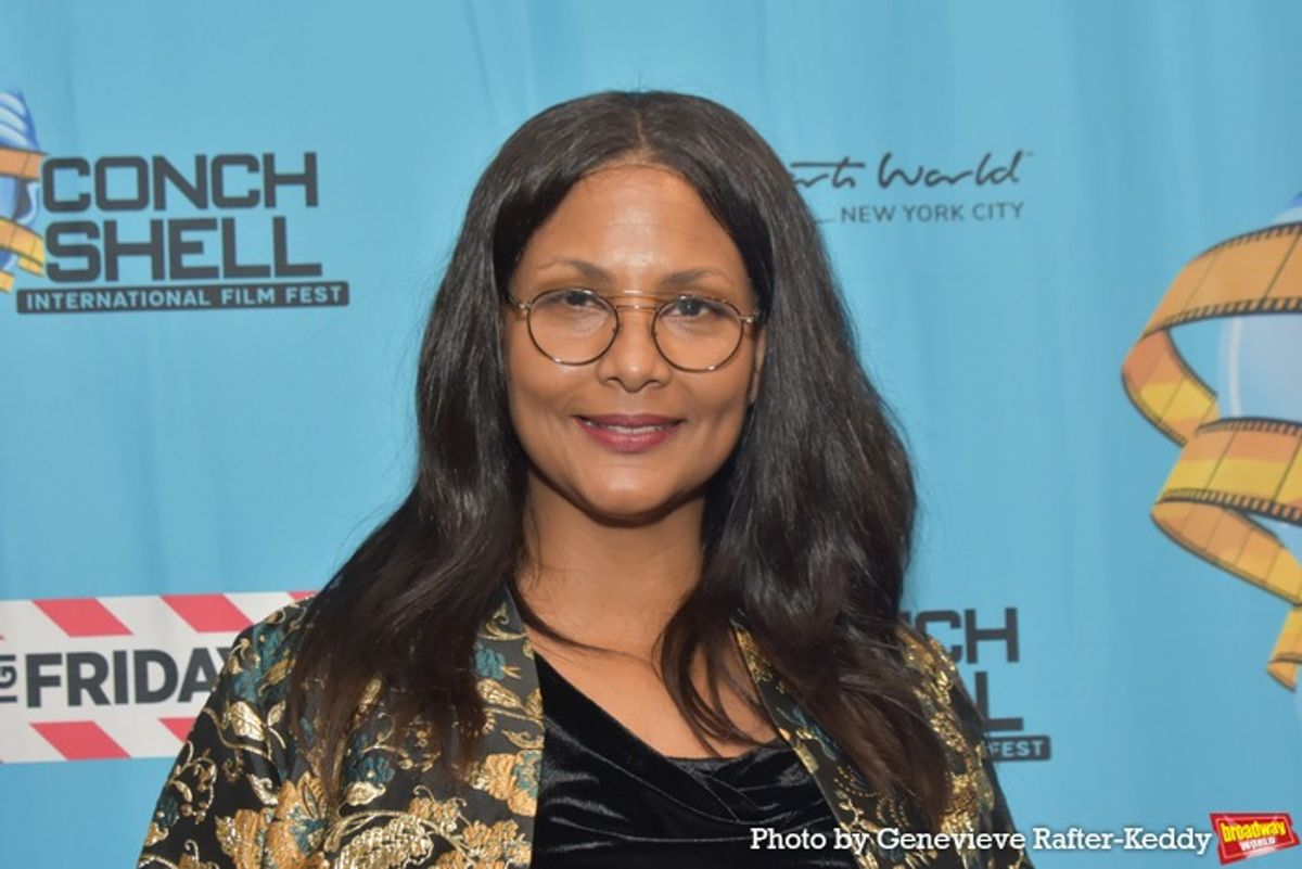 Magaly Colimon-Christopher at 