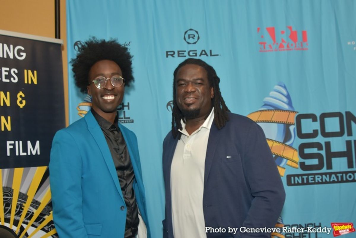 Anthony Pratt and JR Sterling at 