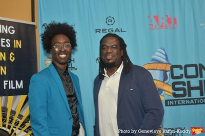 Anthony Pratt and JR Sterling Photo