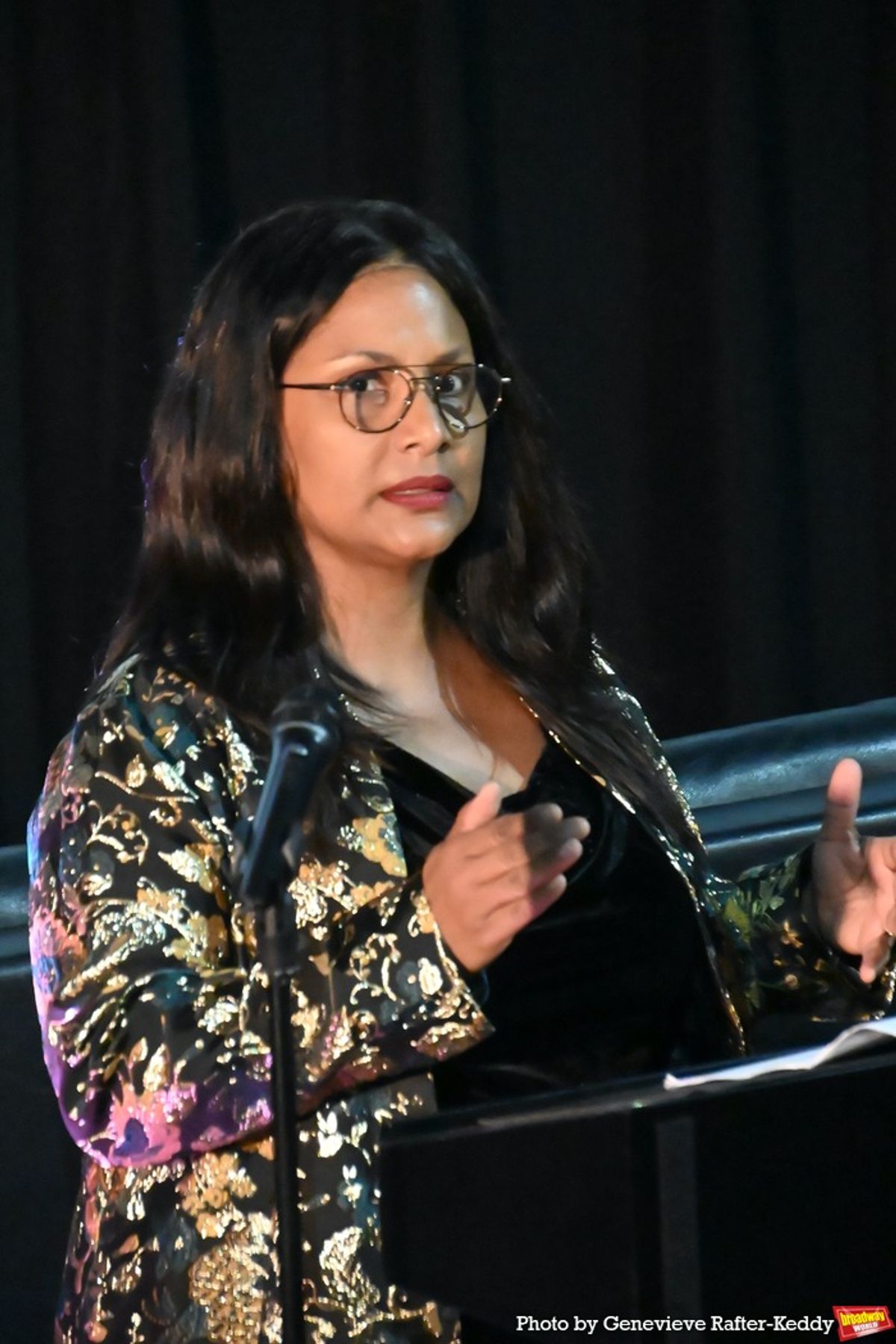 Magaly Colimon-Christopher at 