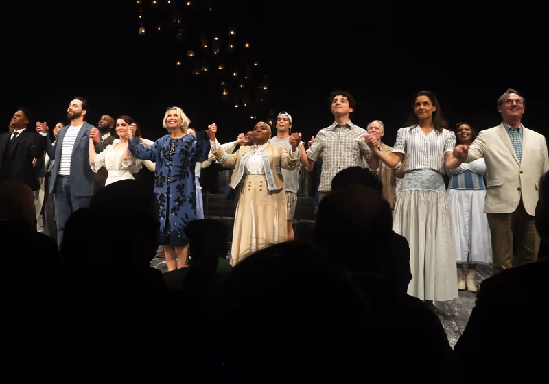 2024 in Opening Nights - Look Back at a Year of Broadway Bows Image