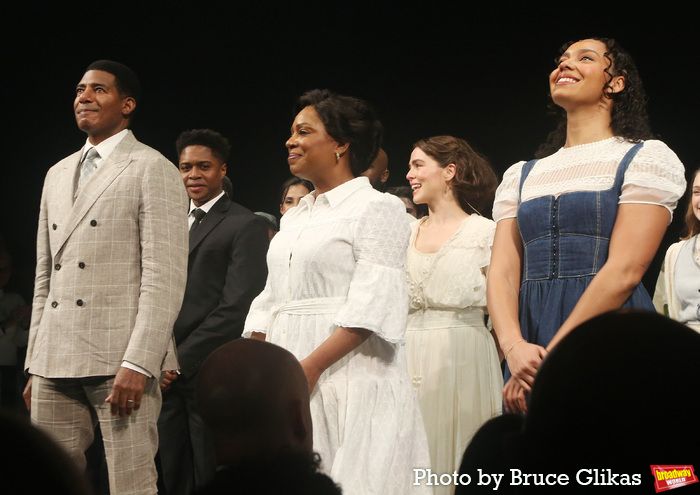 Photos: Inside OUR TOWN Opening Night Curtain Call — photo 6 of 22