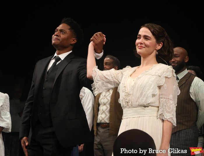 Photos: Inside OUR TOWN Opening Night Curtain Call — photo 7 of 22