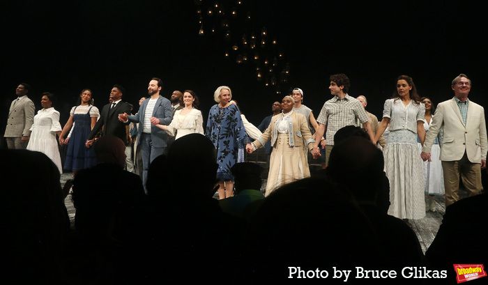 Photos: Inside OUR TOWN Opening Night Curtain Call — photo 3 of 22