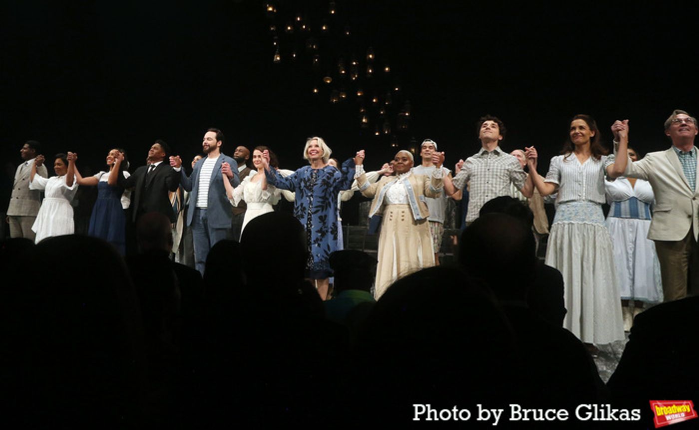 Photos: Inside OUR TOWN Opening Night Curtain Call Photos: Inside OUR TOWN Opening Night Curtain Call Image
