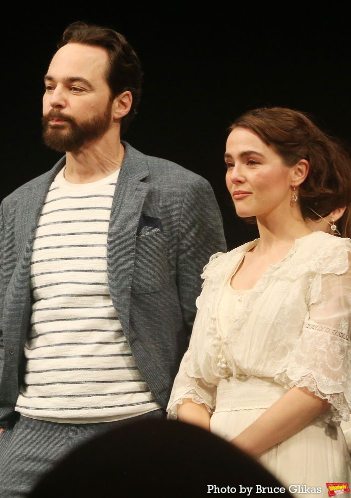Photos: Inside OUR TOWN Opening Night Curtain Call — photo 10 of 22