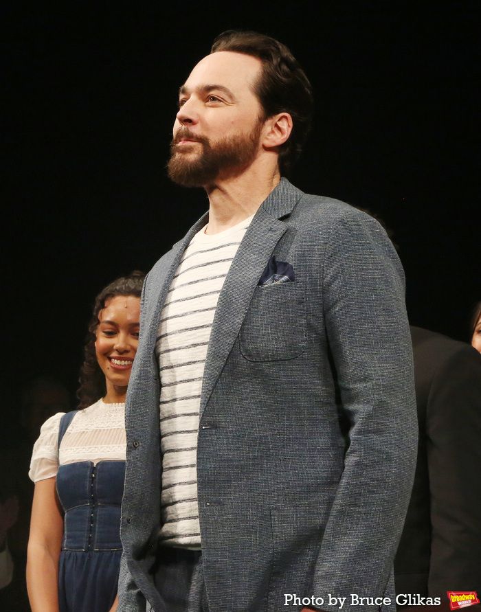Photos: Inside OUR TOWN Opening Night Curtain Call — photo 13 of 22