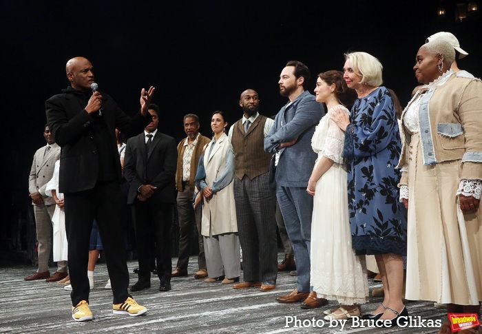 Photos: Inside OUR TOWN Opening Night Curtain Call — photo 14 of 22