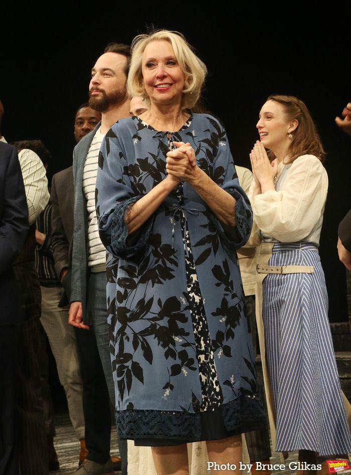 Photos: Inside OUR TOWN Opening Night Curtain Call — photo 15 of 22