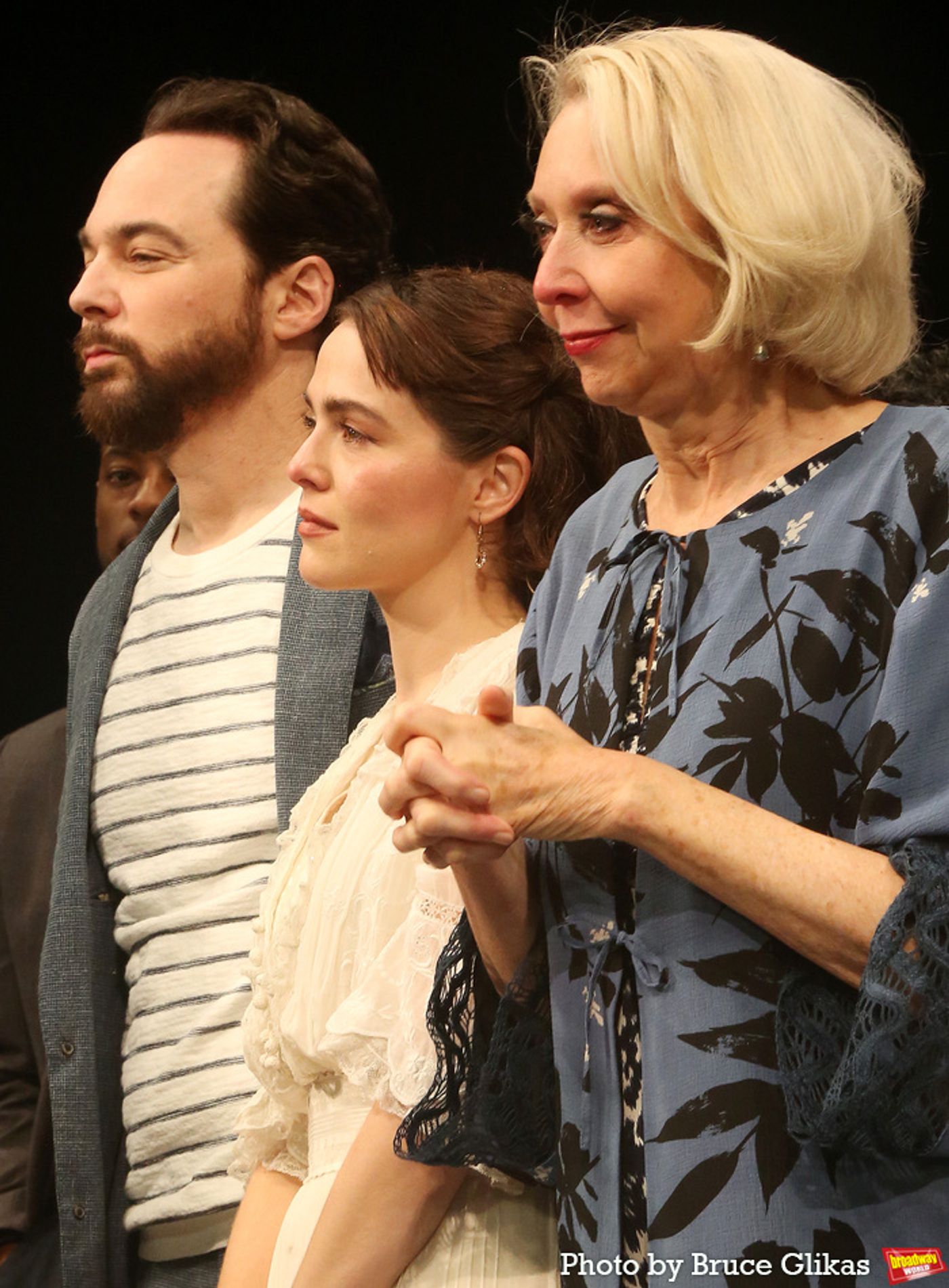 Photos: Inside OUR TOWN Opening Night Curtain Call Photos: Inside OUR TOWN Opening Night Curtain Call Image