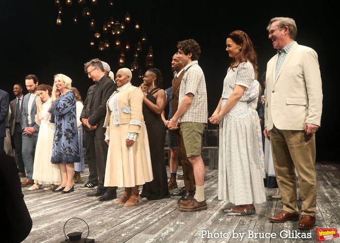 Photos: Inside OUR TOWN Opening Night Curtain Call — photo 19 of 22