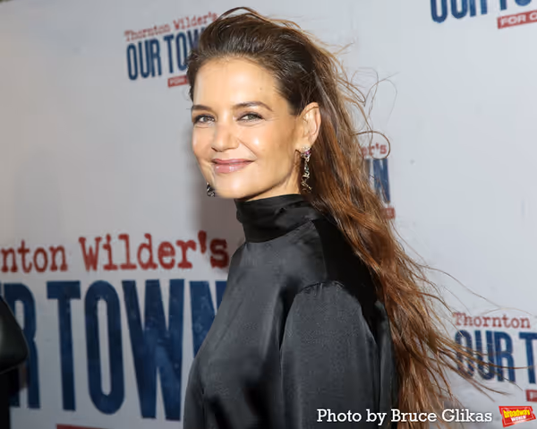 Katie Holmes Photo
