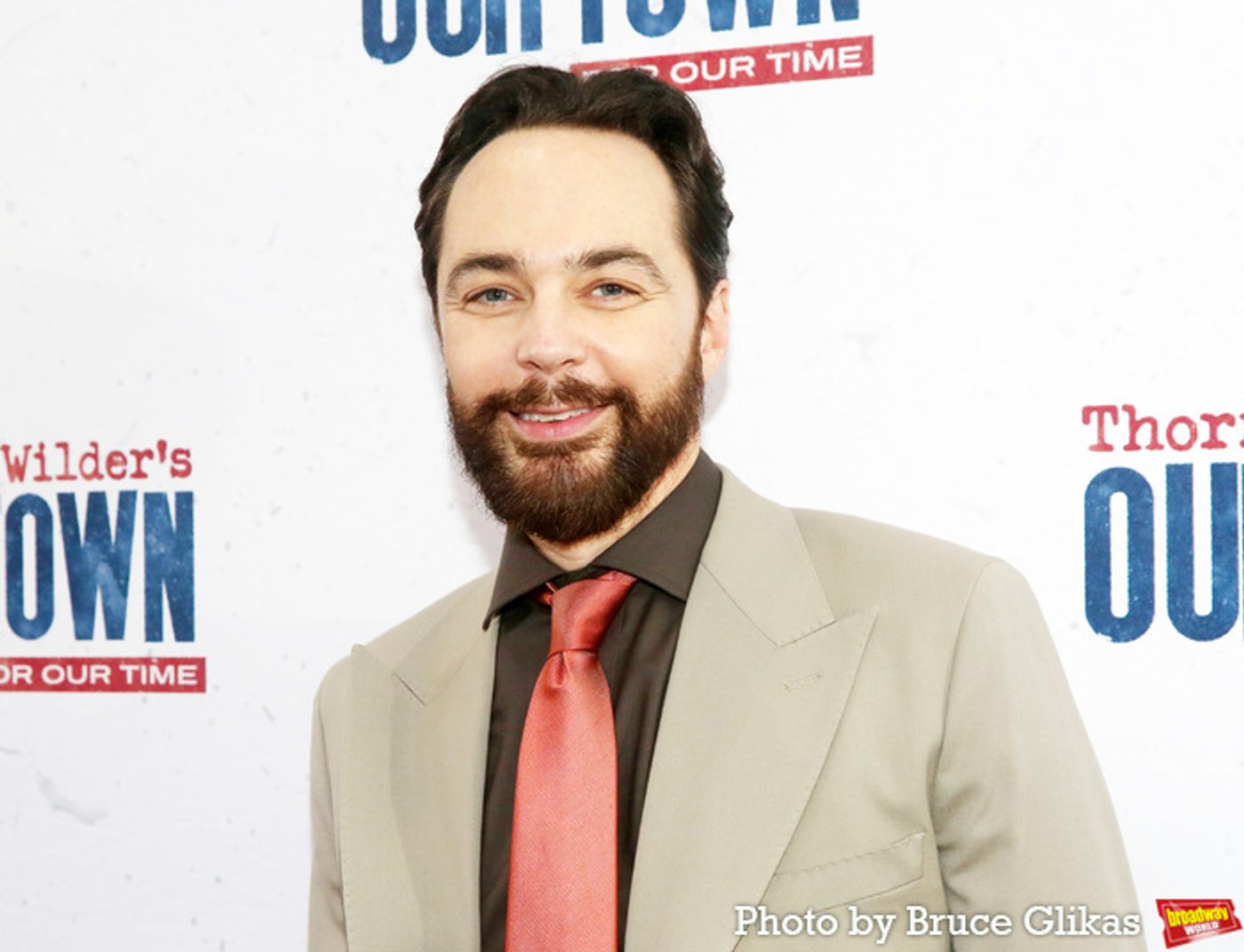 Photos: OUR TOWN Cast & Creative Team Walk the Red Carpet on Opening Night  Image