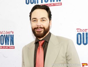 Jim Parsons @ BroadwayWorld Jim Parsons Photo