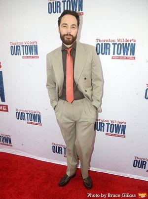 Jim Parsons @ BroadwayWorld Jim Parsons Photo