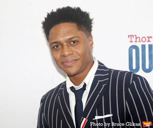 Ephraim Sykes @ BroadwayWorld Ephraim Sykes Photo