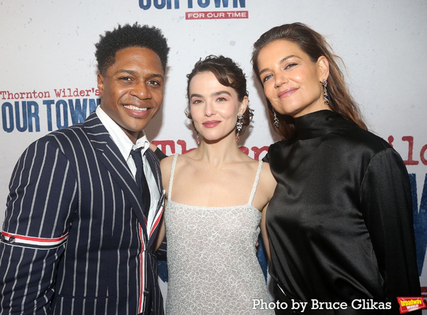 Photos: OUR TOWN Cast & Creative Team Walk the Red Carpet on Opening Night  Image