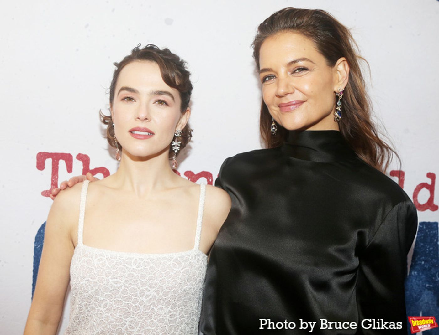 Photos: OUR TOWN Cast & Creative Team Walk the Red Carpet on Opening Night  Image