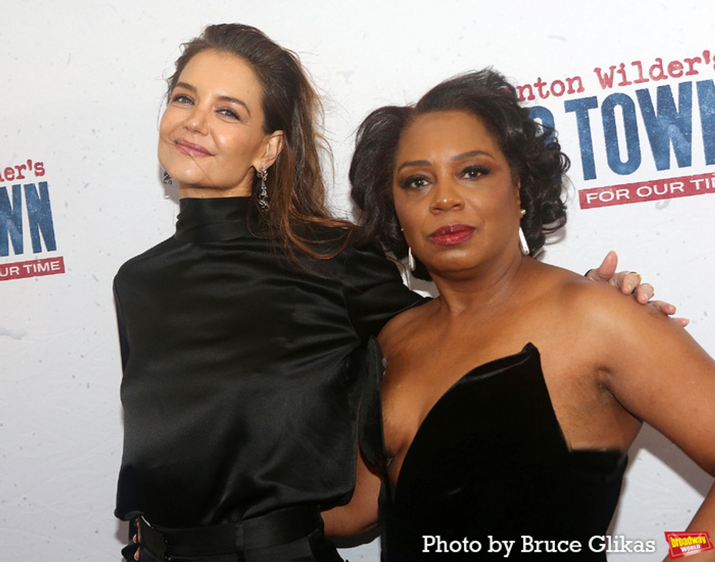 Photos: OUR TOWN Cast & Creative Team Walk the Red Carpet on Opening Night  Image