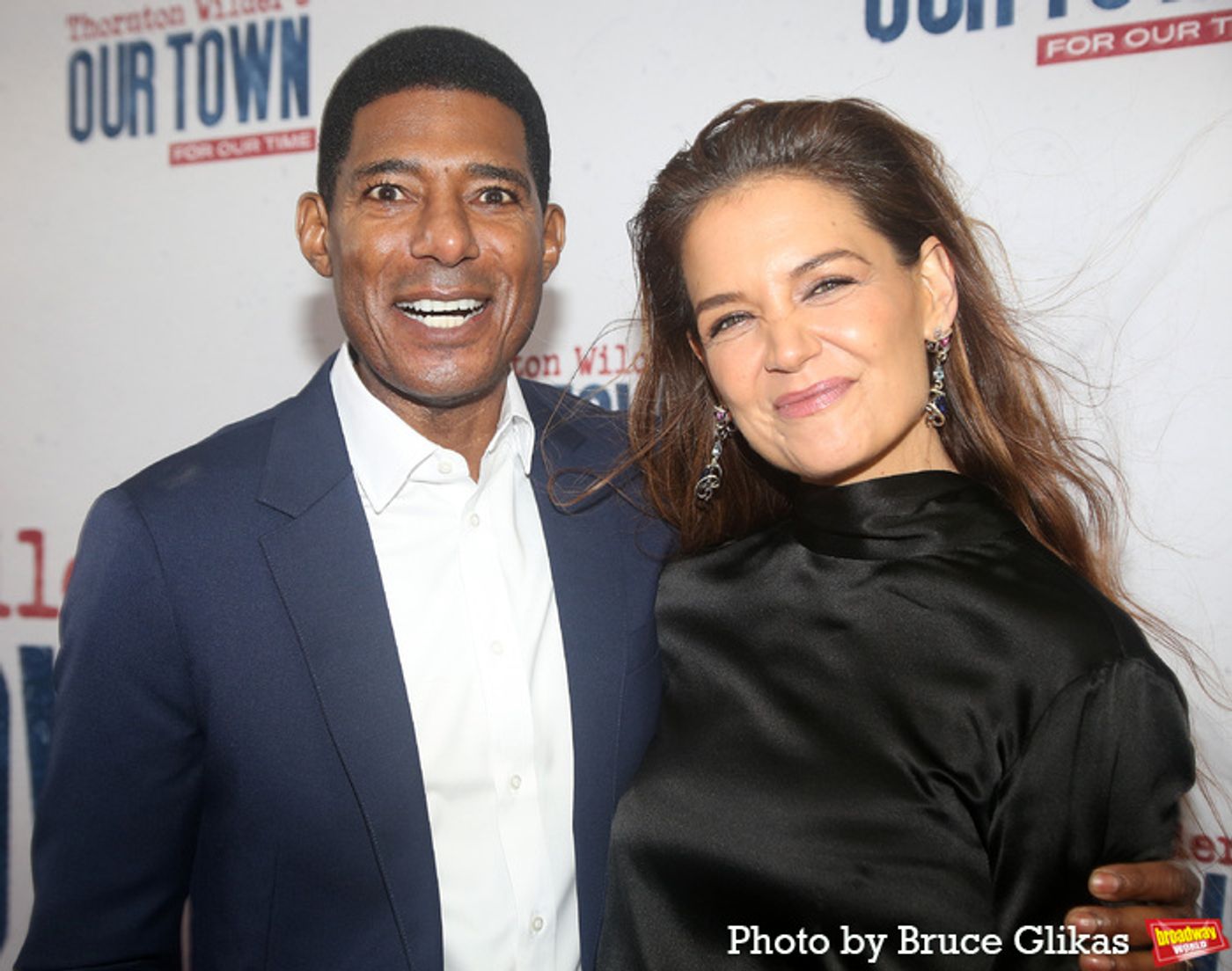 Photos: OUR TOWN Cast & Creative Team Walk the Red Carpet on Opening Night  Image