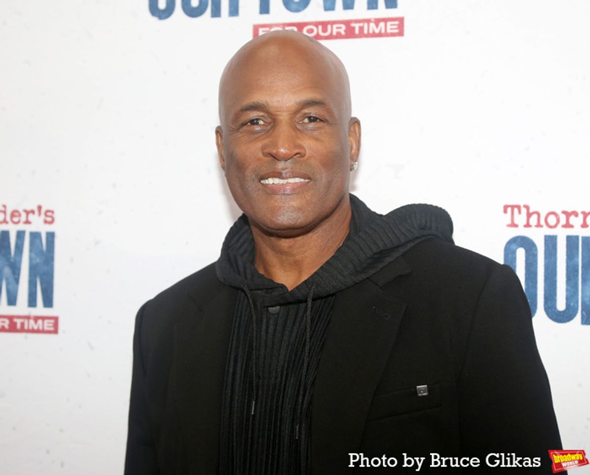 Director Kenny Leon at 