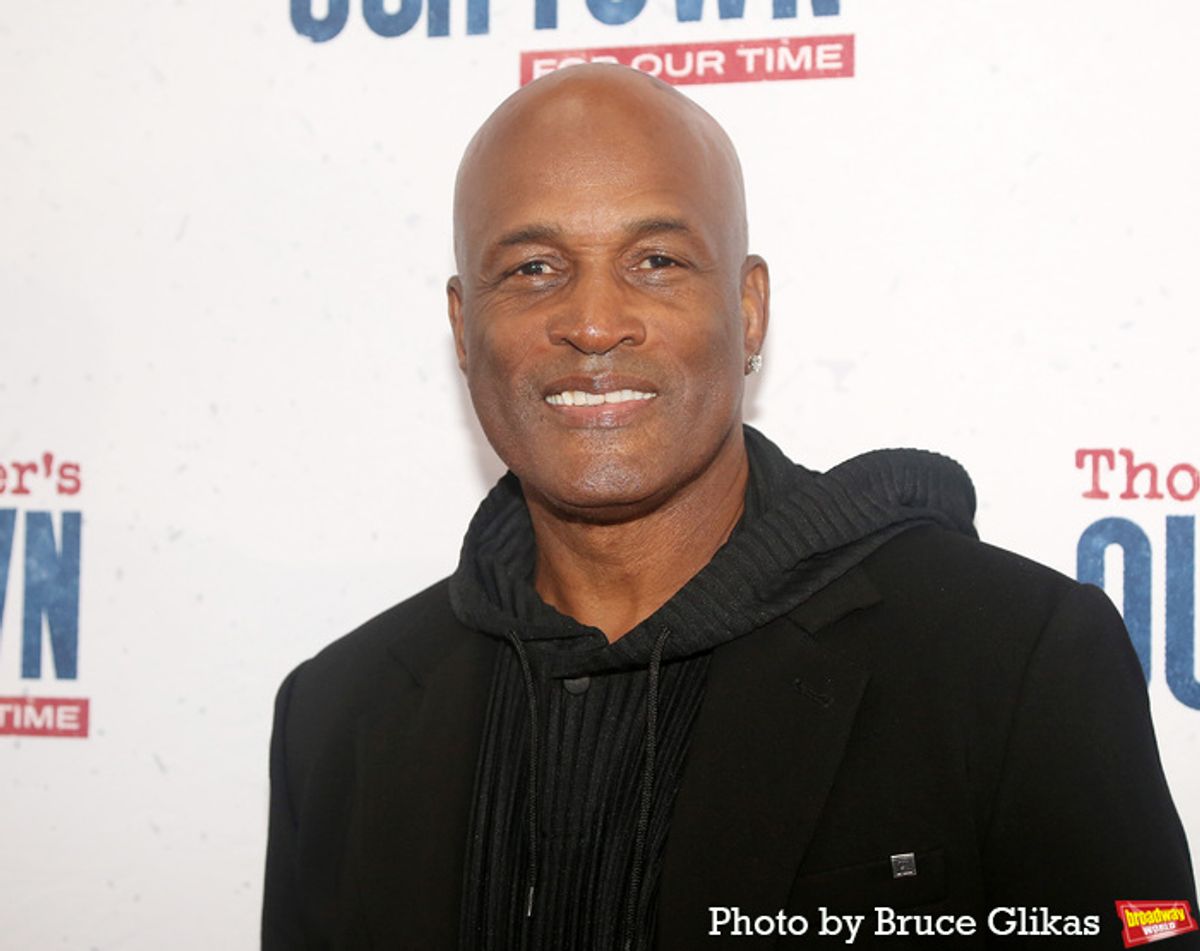 Director Kenny Leon at 