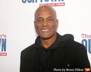 Director Kenny Leon @ BroadwayWorld Director Kenny Leon Photo
