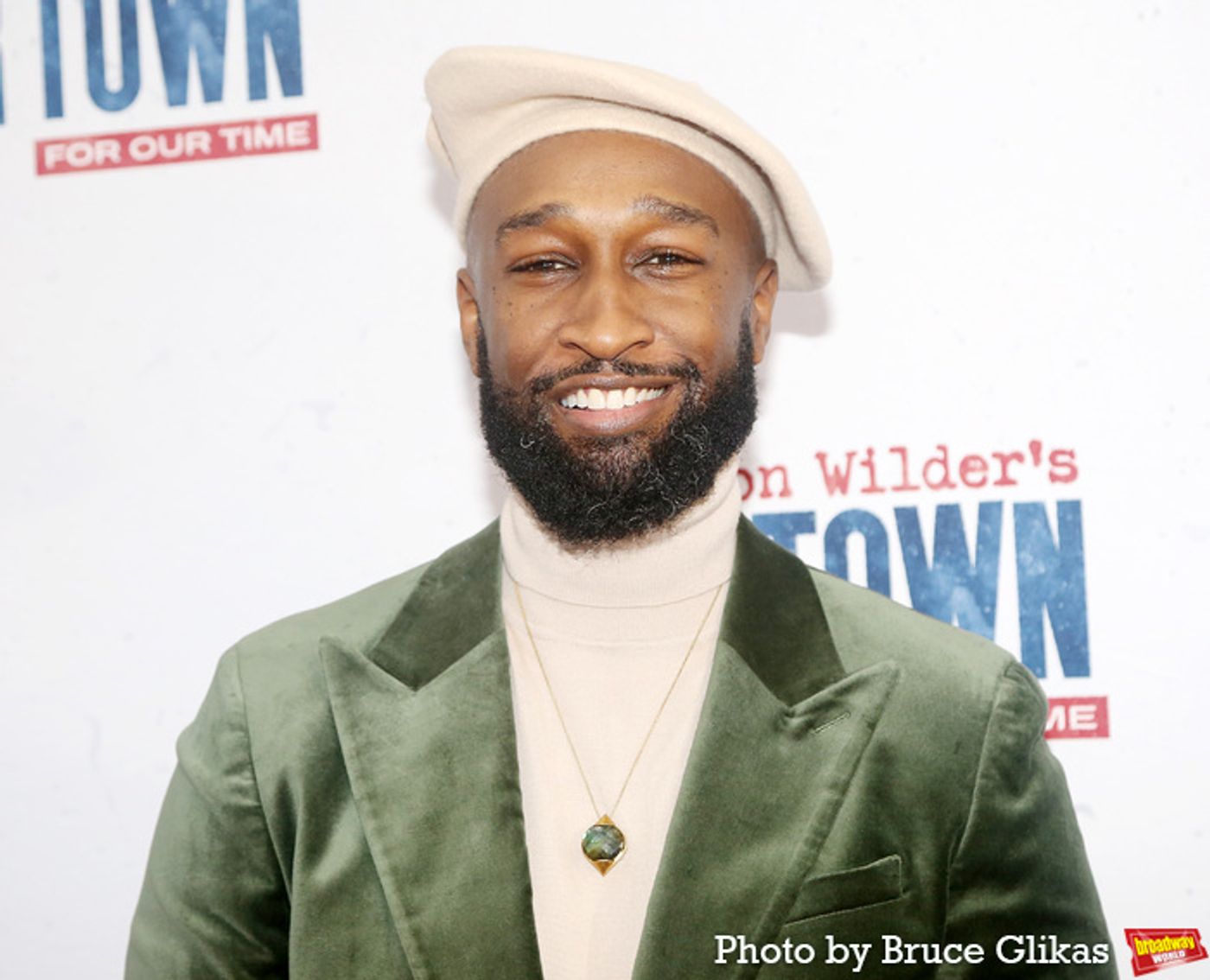 Photos: OUR TOWN Cast & Creative Team Walk the Red Carpet on Opening Night  Image