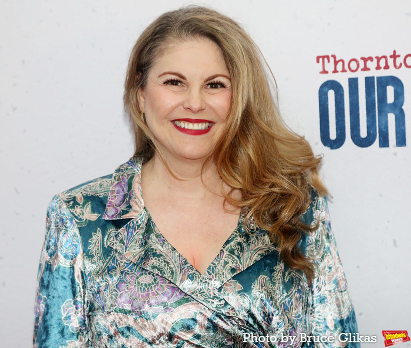 Photos: OUR TOWN Cast & Creative Team Walk the Red Carpet on Opening Night  Image