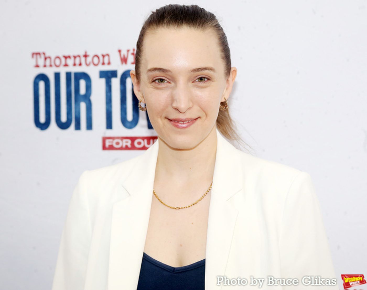 Photos: OUR TOWN Cast & Creative Team Walk the Red Carpet on Opening Night  Image