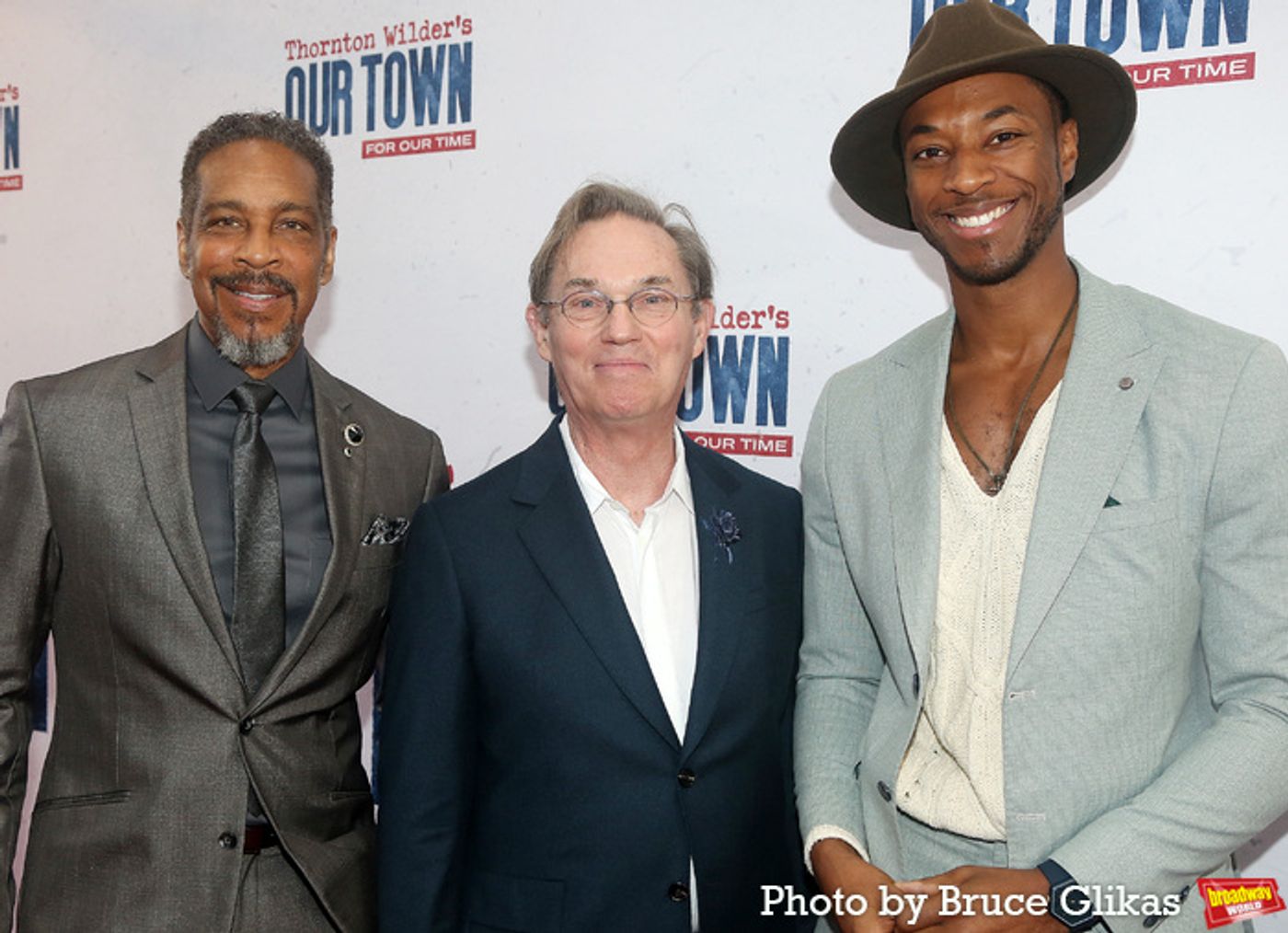 Photos: OUR TOWN Cast & Creative Team Walk the Red Carpet on Opening Night  Image