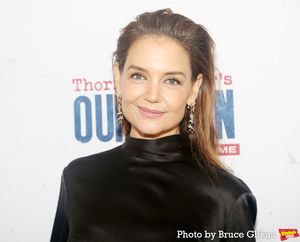 Katie Holmes @ BroadwayWorld Katie Holmes Photo