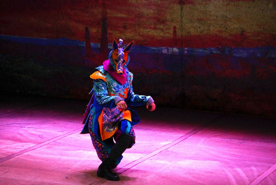 Photos: Latino Theater Company Presents A GIRL GROWS WINGS Image