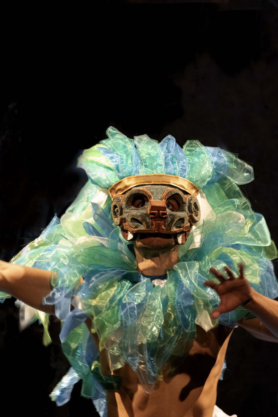 Photos: Latino Theater Company Presents A GIRL GROWS WINGS Image