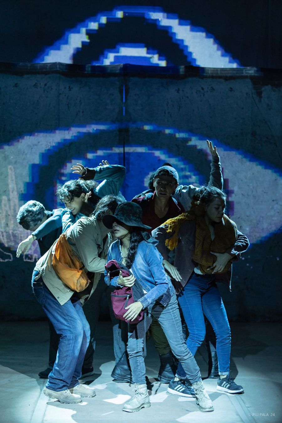 Photos: Latino Theater Company Presents A GIRL GROWS WINGS Image