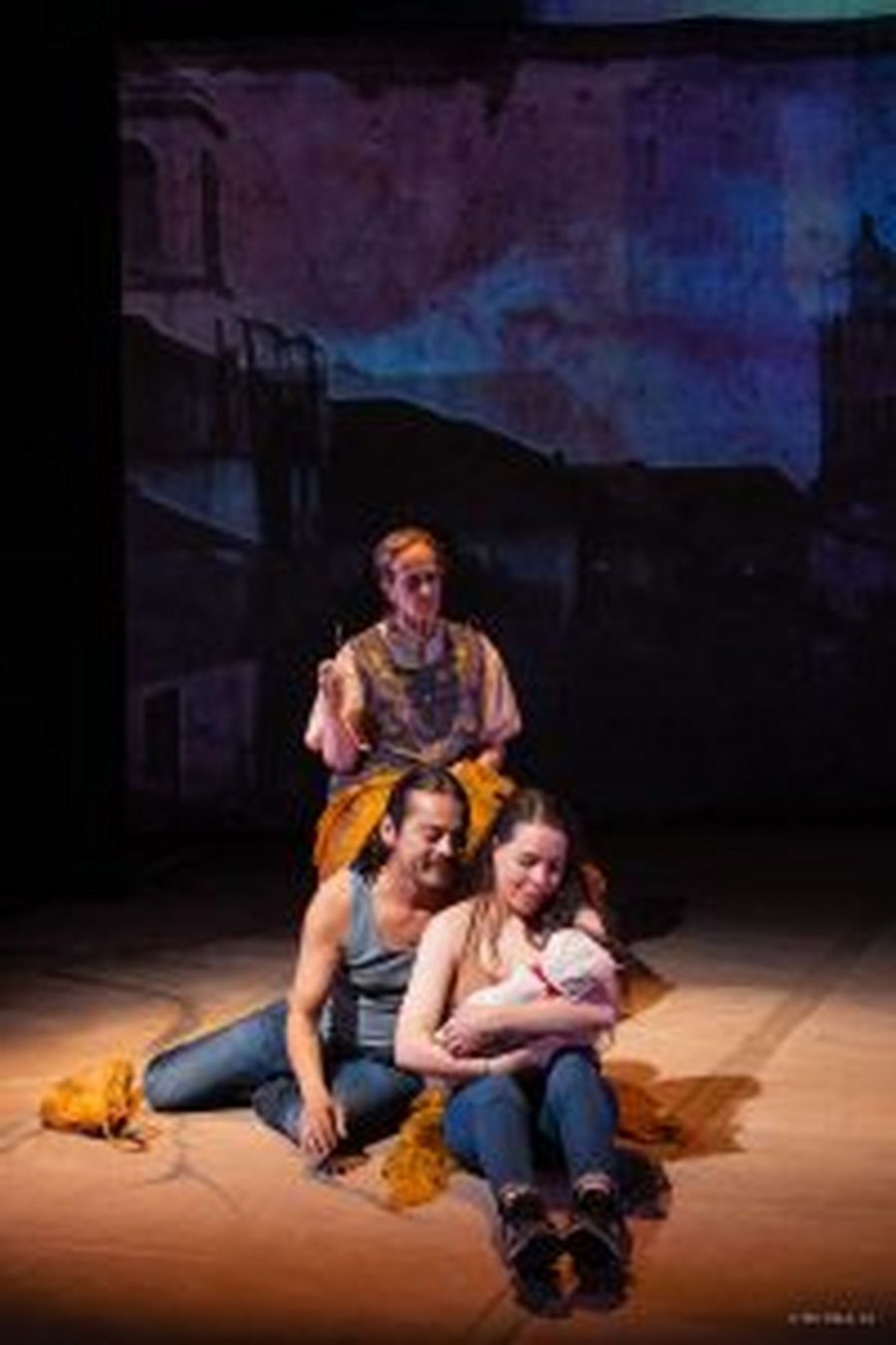 Photos: Latino Theater Company Presents A GIRL GROWS WINGS Image