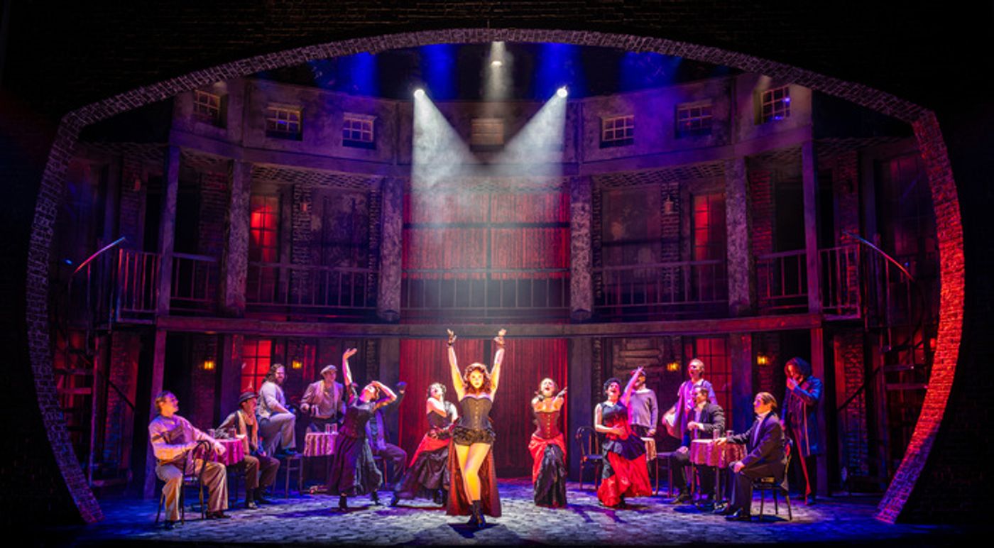 Photos: JEKYLL & HYDE Now Playing at the White Plains Performing Arts Center Photos: JEKYLL & HYDE Now Playing at the White Plains Performing Arts Center Image