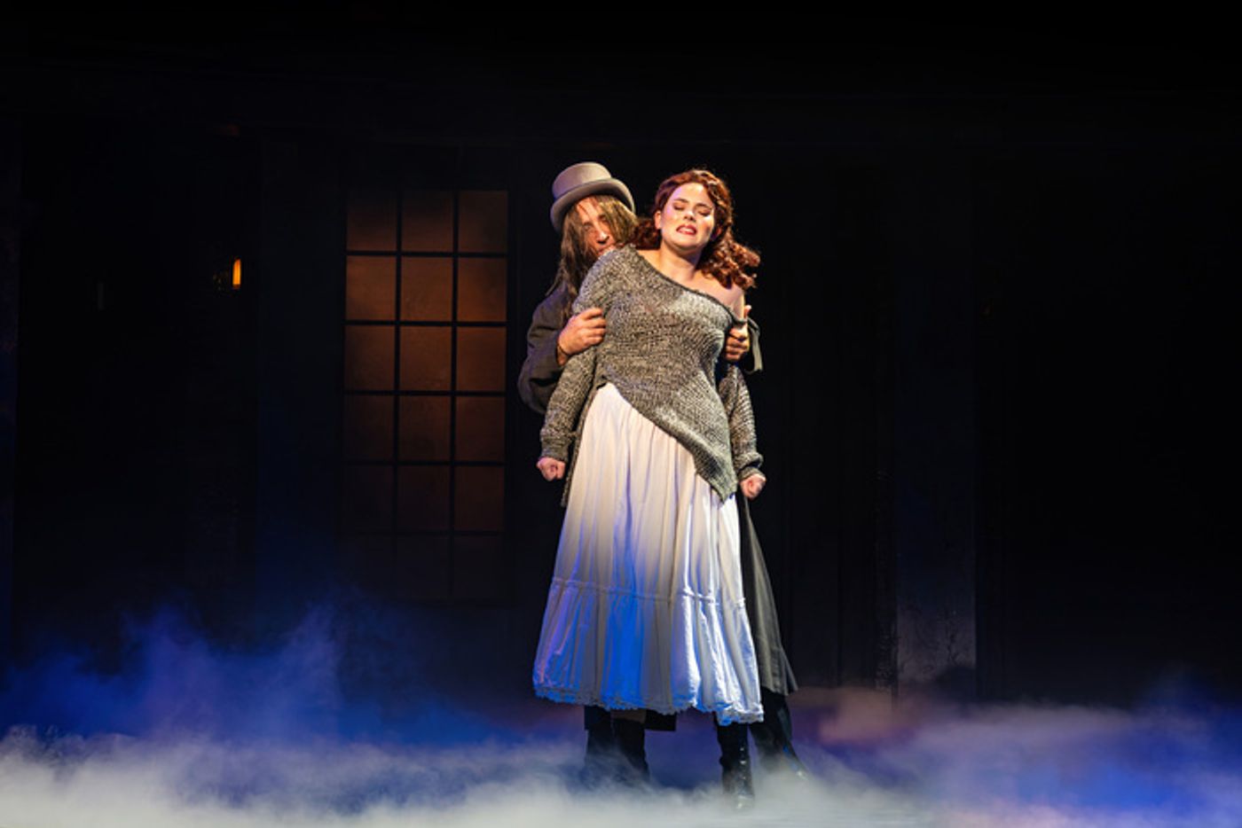 Photos: JEKYLL & HYDE Now Playing at the White Plains Performing Arts Center Photos: JEKYLL & HYDE Now Playing at the White Plains Performing Arts Center Image