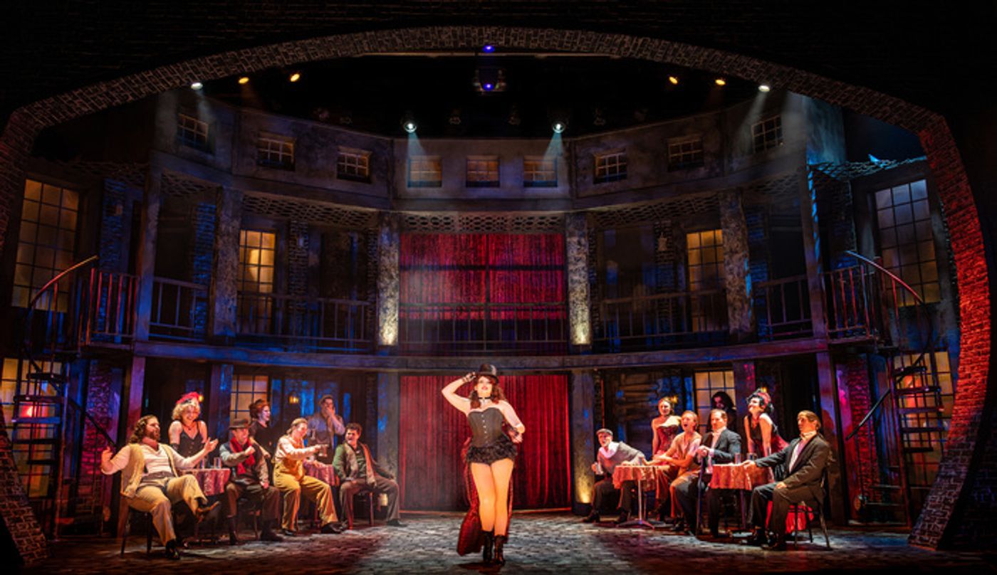 Photos: JEKYLL & HYDE Now Playing at the White Plains Performing Arts Center Photos: JEKYLL & HYDE Now Playing at the White Plains Performing Arts Center Image