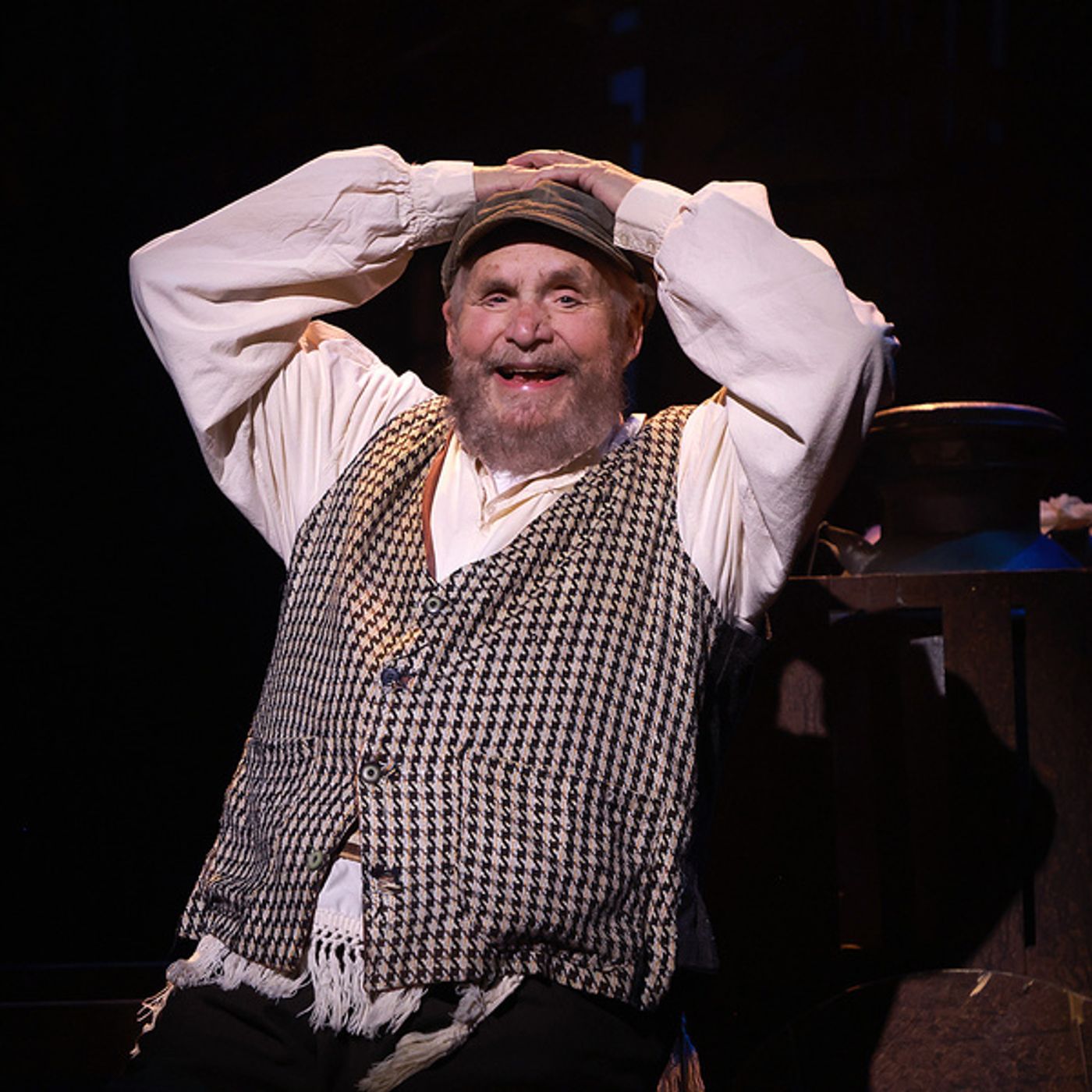 Photos: FIDDLER ON THE ROOF Now On Stage At Beef & Boards Photos: FIDDLER ON THE ROOF Now On Stage At Beef & Boards Image