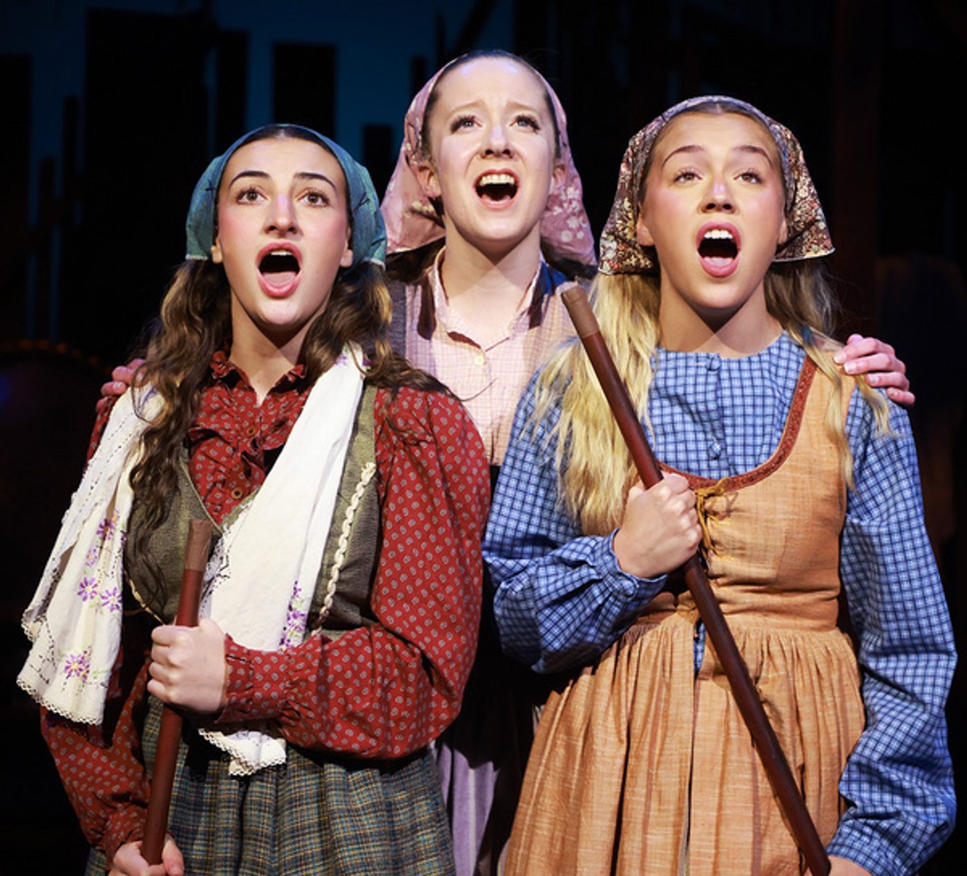 Photos: FIDDLER ON THE ROOF Now On Stage At Beef & Boards Photos: FIDDLER ON THE ROOF Now On Stage At Beef & Boards Image
