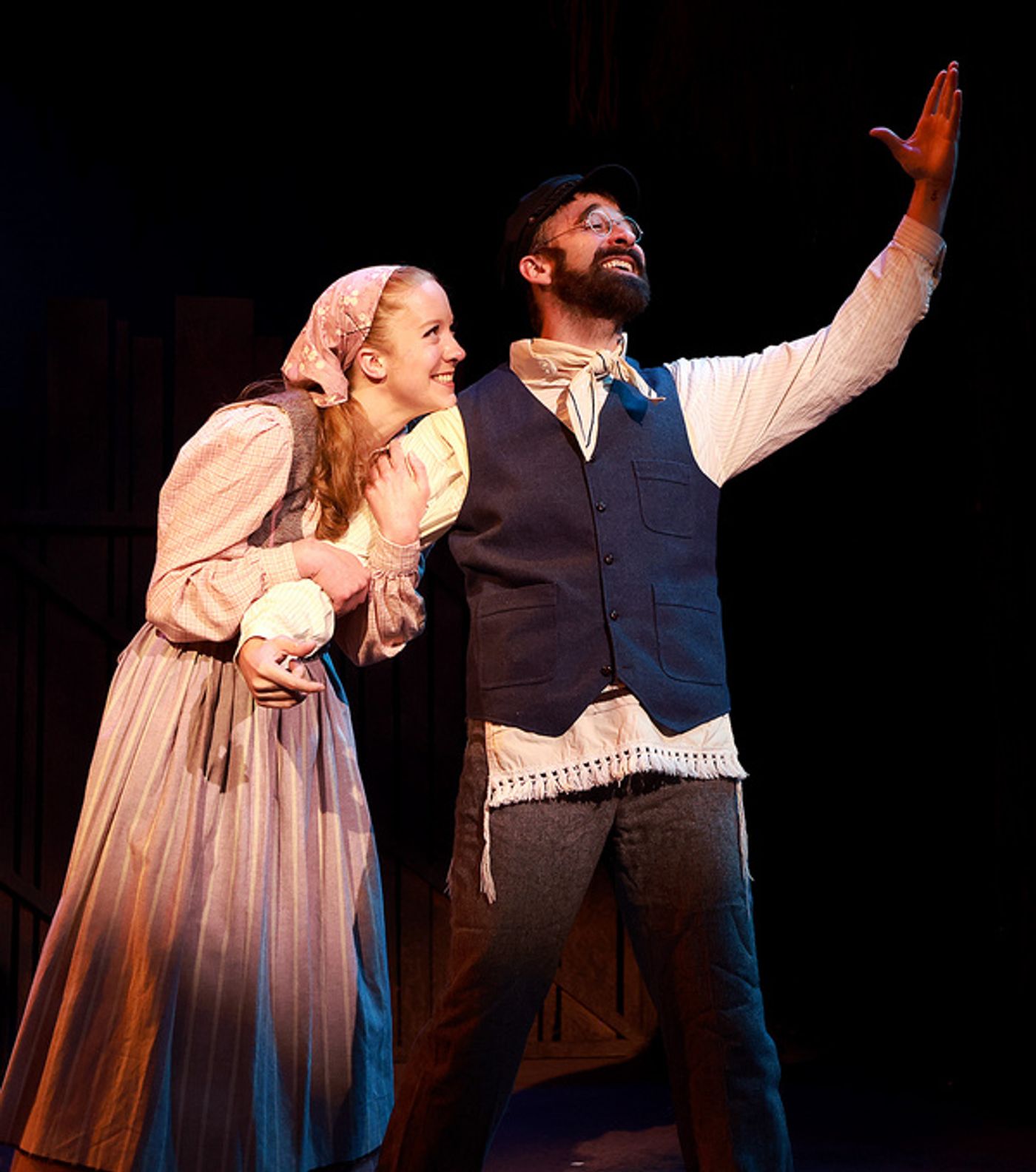 Photos: FIDDLER ON THE ROOF Now On Stage At Beef & Boards Photos: FIDDLER ON THE ROOF Now On Stage At Beef & Boards Image