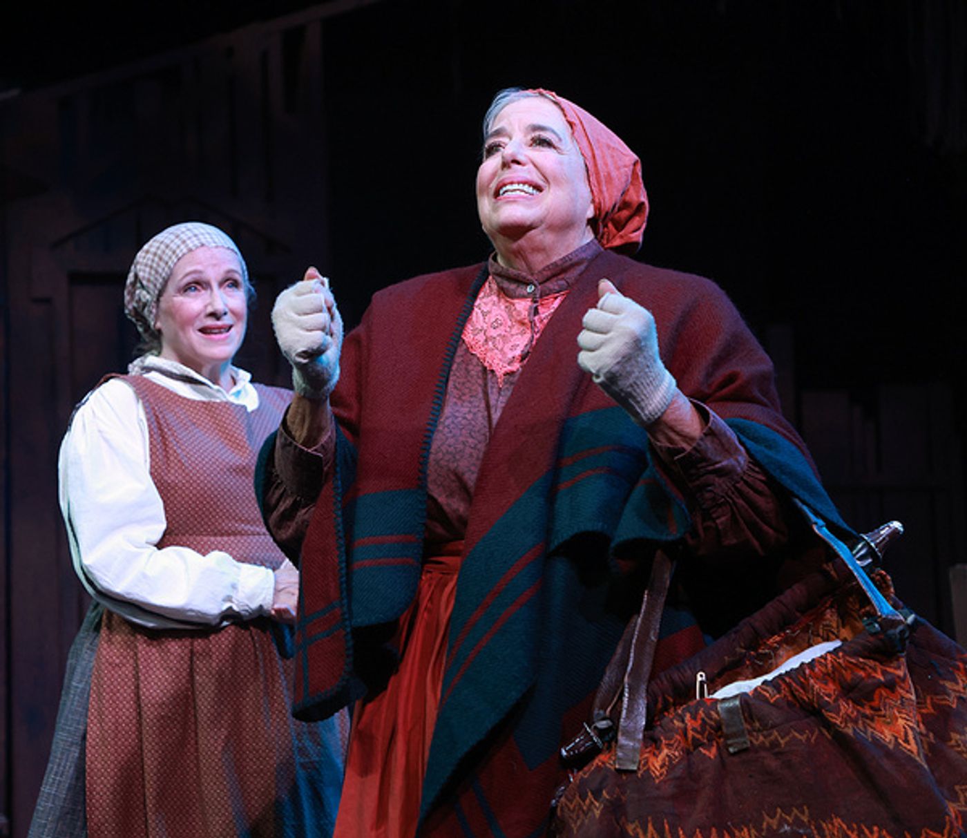 Photos: FIDDLER ON THE ROOF Now On Stage At Beef & Boards Photos: FIDDLER ON THE ROOF Now On Stage At Beef & Boards Image