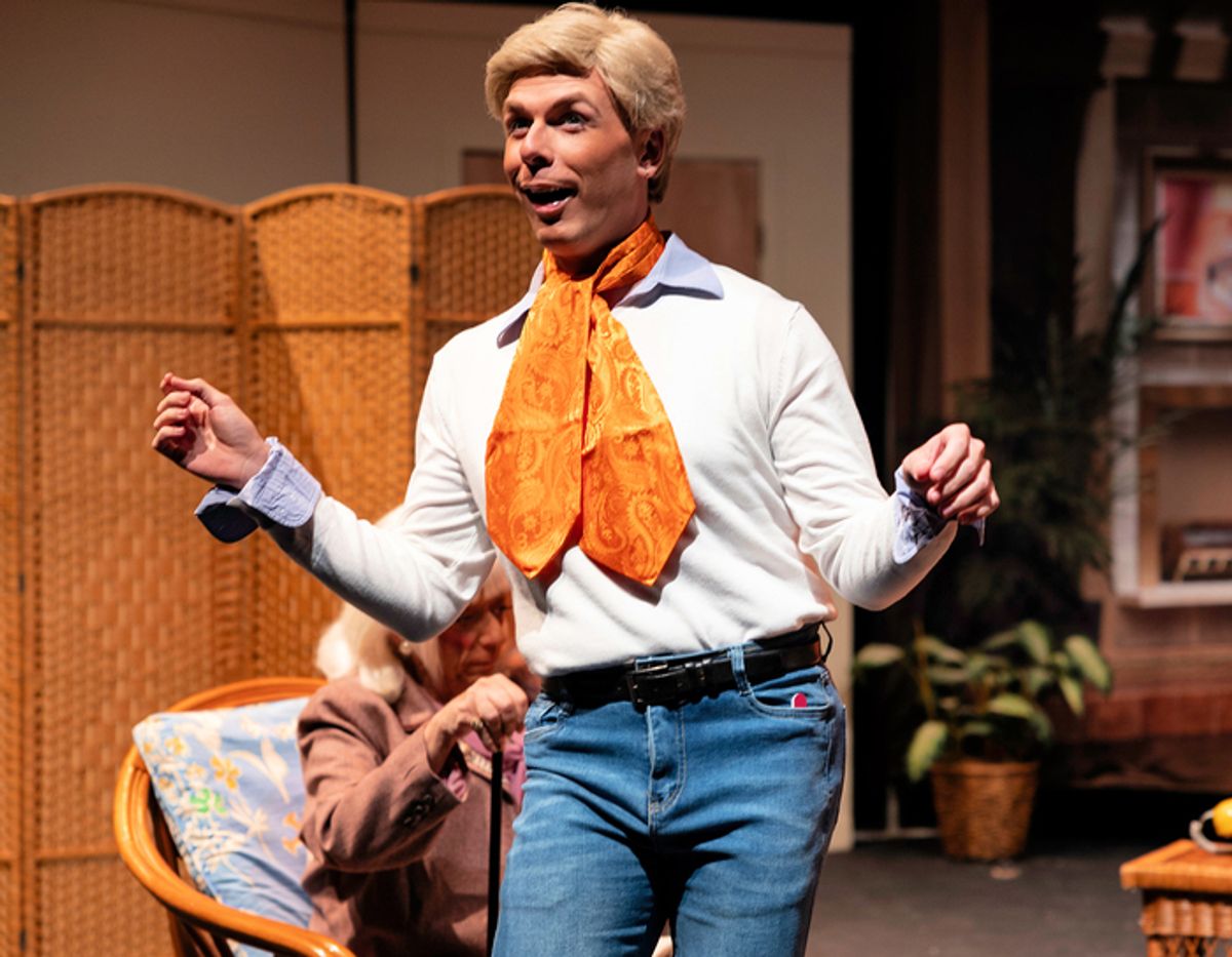 Tyler Anthony Smith and Danne W. Taylor at 