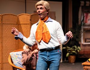 Tyler Anthony Smith and Danne W. Taylor @ BroadwayWorld Tyler Anthony Smith and Danne W. Taylor Photo