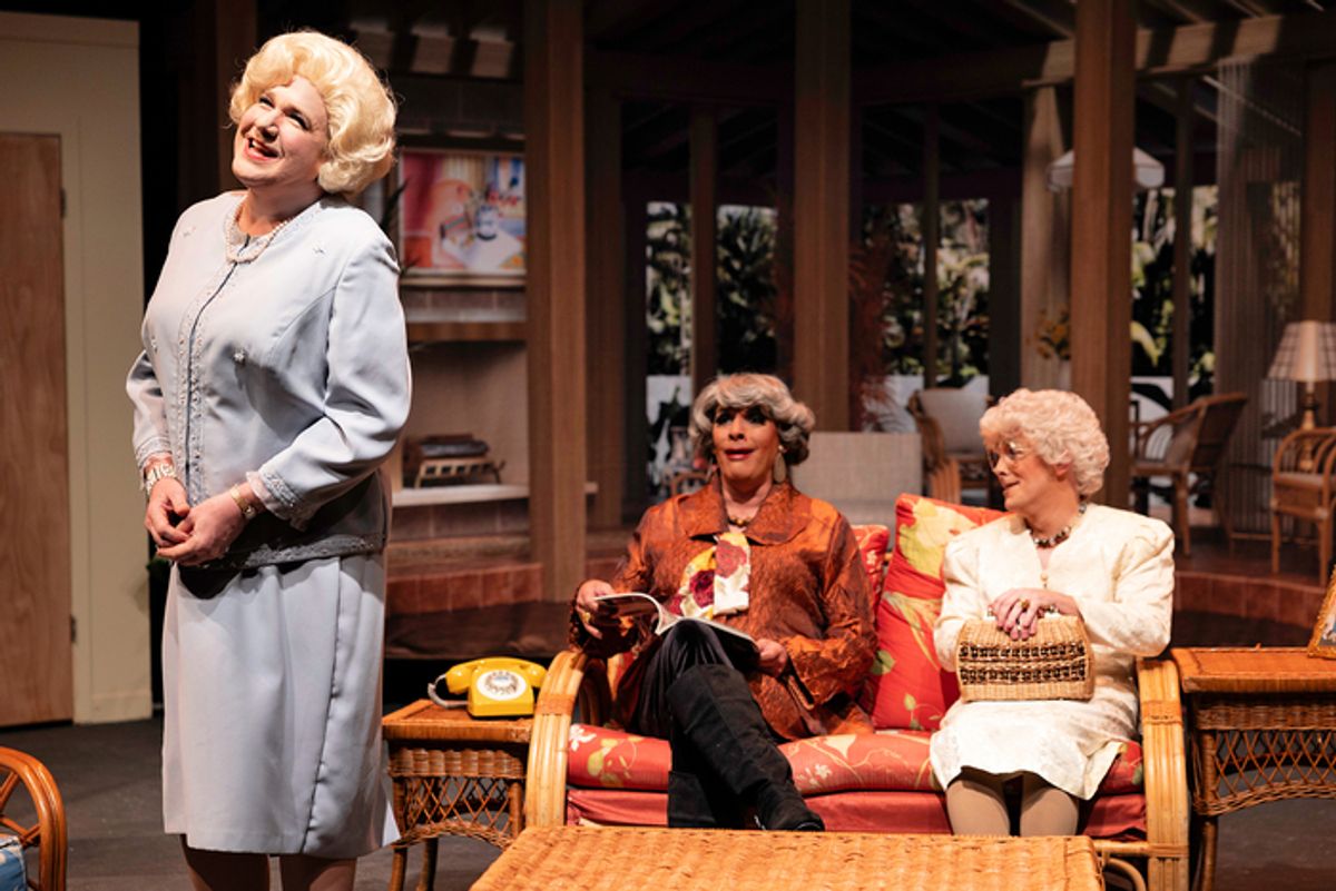 Ed Jones, David Cerda and Ryan Oates at 