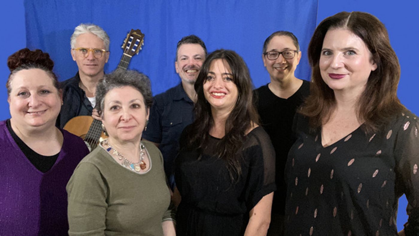 Photos: Inside Rehearsal for Improvisational Repertory Theatre Ensemble's REMOTE Photos: Inside Rehearsal for Improvisational Repertory Theatre Ensemble's REMOTE Image
