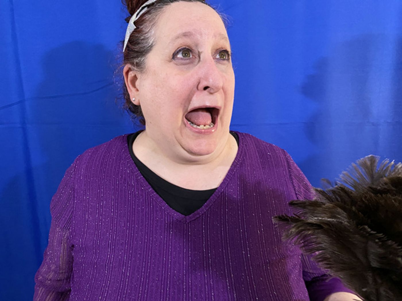 Photos: Inside Rehearsal for Improvisational Repertory Theatre Ensemble's REMOTE Photos: Inside Rehearsal for Improvisational Repertory Theatre Ensemble's REMOTE Image