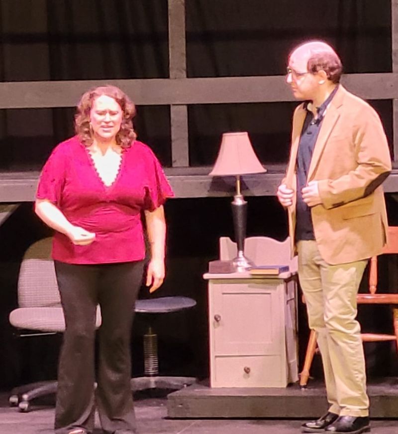 Review: NEXT TO NORMAL at Batesville Community Theatre Review: NEXT TO NORMAL at Batesville Community Theatre Image