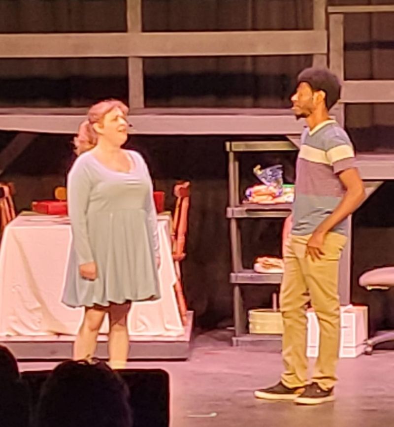 Review: NEXT TO NORMAL at Batesville Community Theatre Review: NEXT TO NORMAL at Batesville Community Theatre Image